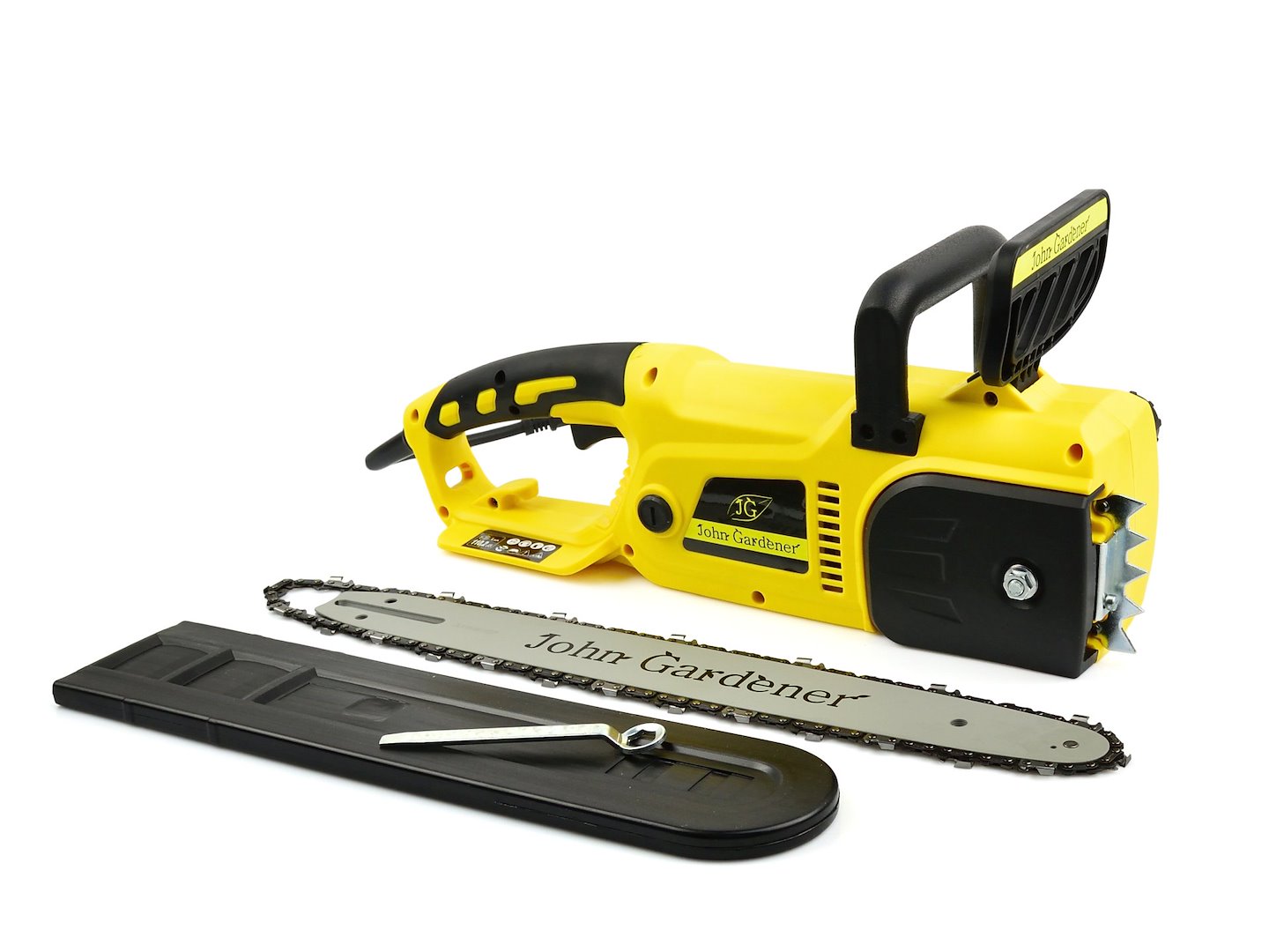 Electric chainsaw (straight engine) 2400 W