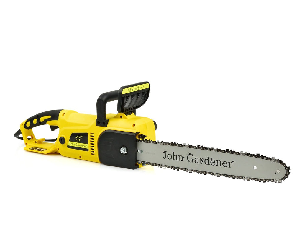 Electric chainsaw (straight engine) 2400 W