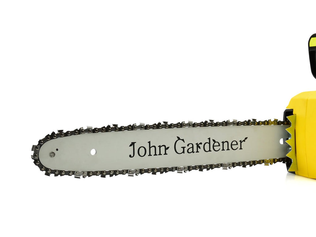 Electric chainsaw (straight engine) 2400 W