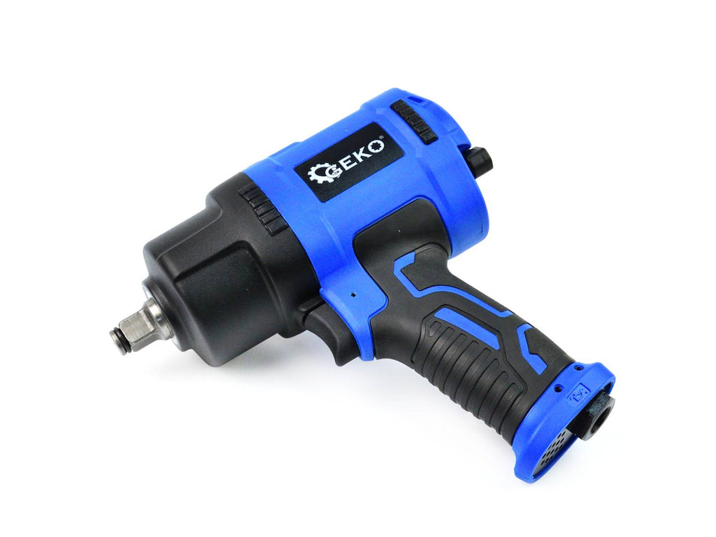 Air Impact Wrench 1/2" 1560 Nm Turbo Hammer