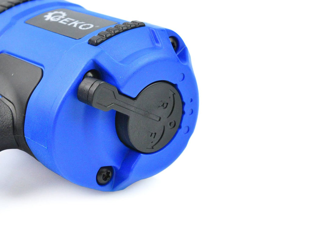 Air Impact Wrench 1/2" 1560 Nm Turbo Hammer