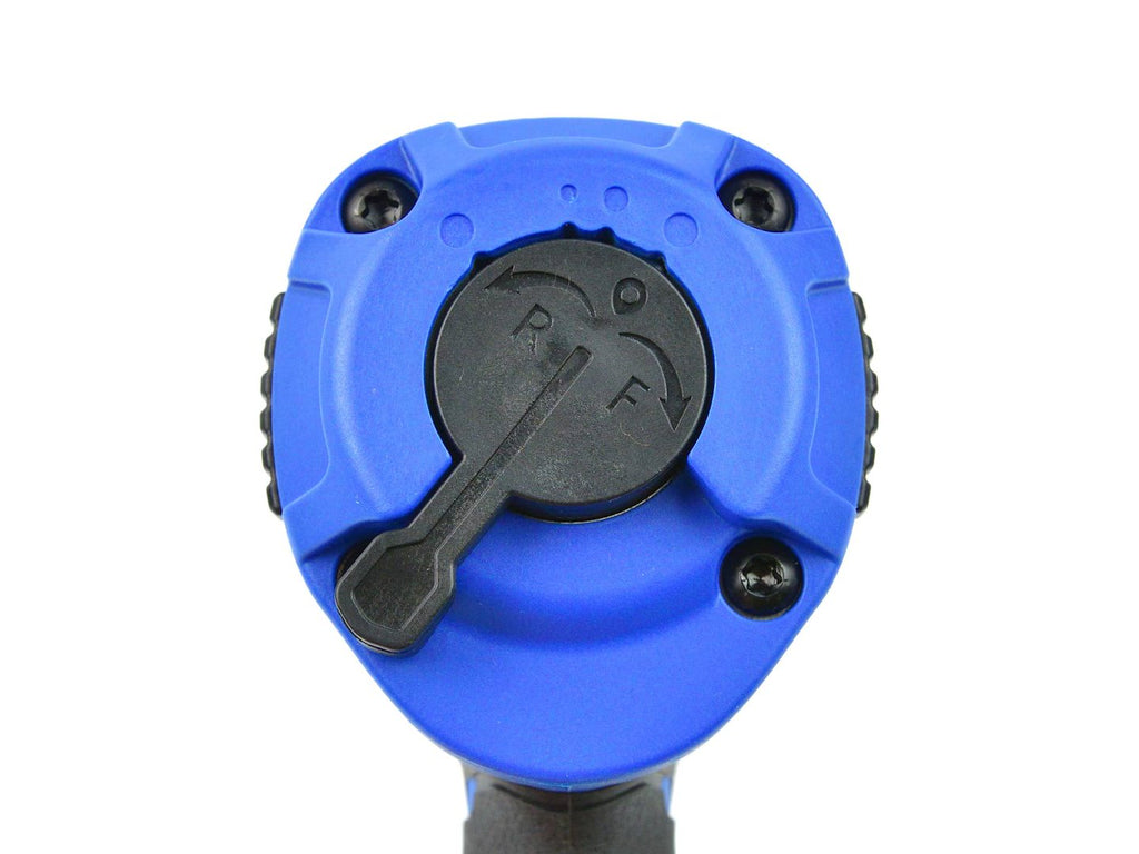 Air Impact Wrench 1/2" 1560 Nm Turbo Hammer