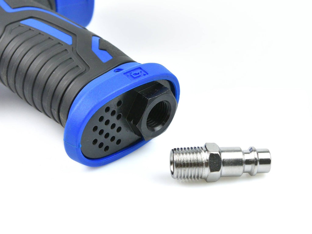 Air Impact Wrench 1/2" 1560 Nm Turbo Hammer