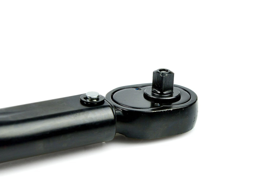 1/4" Torque Wrench 5-25 Nm Black HD