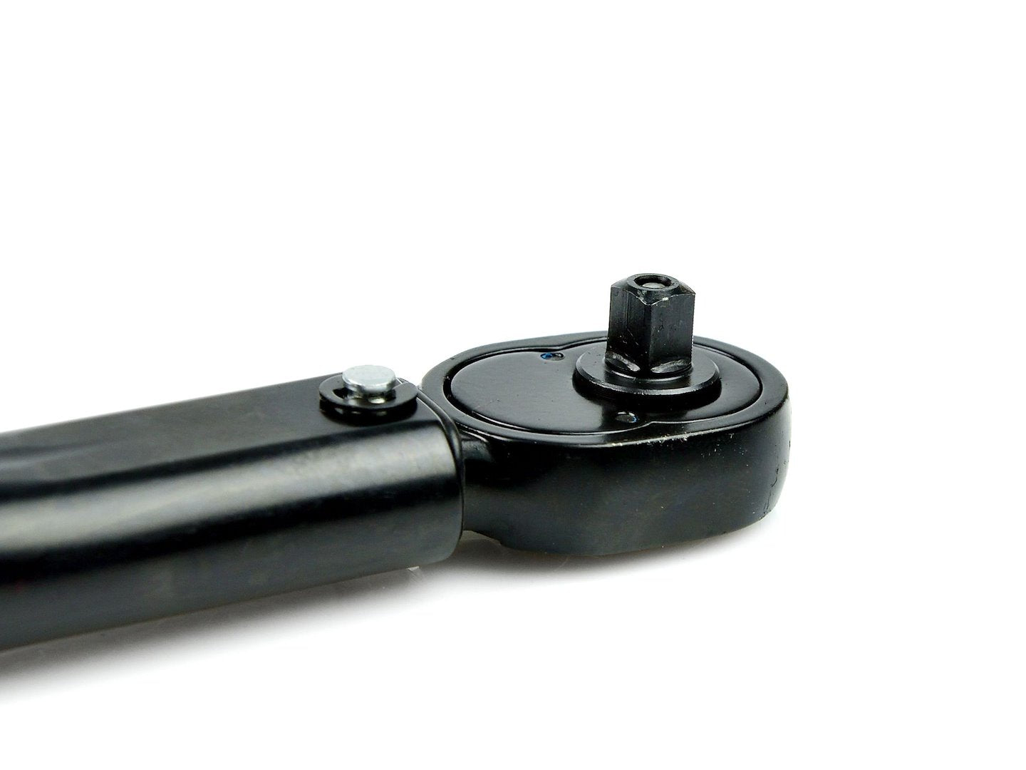 1/4" Torque Wrench 5-25 Nm Black HD