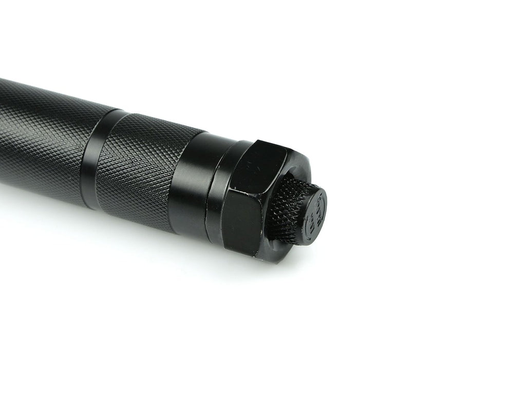 1/2" Torque Wrench 28 - 210 Nm + Socket Set Black HD