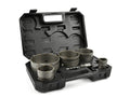 6 pcs SDS hole saws, blow case