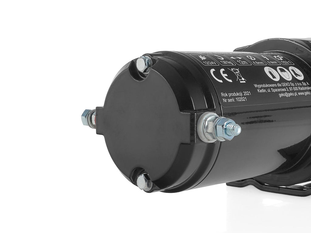 Electric Winch 12V 3000LB