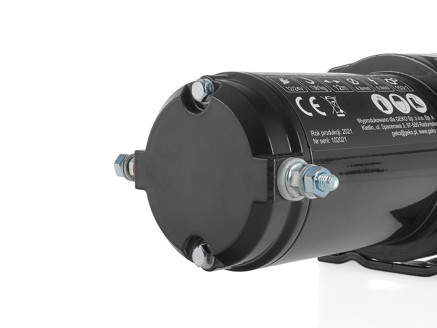 Electric Winch 12V 3000LB