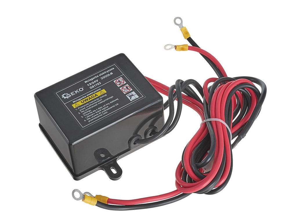 Electric Winch 12V 3000LB