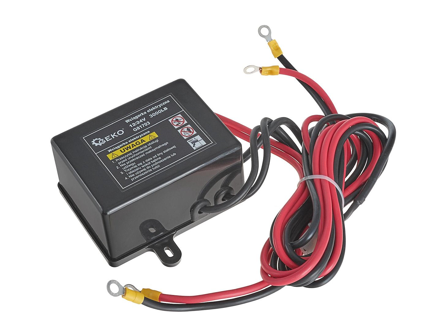 Electric Winch 12V 3000LB