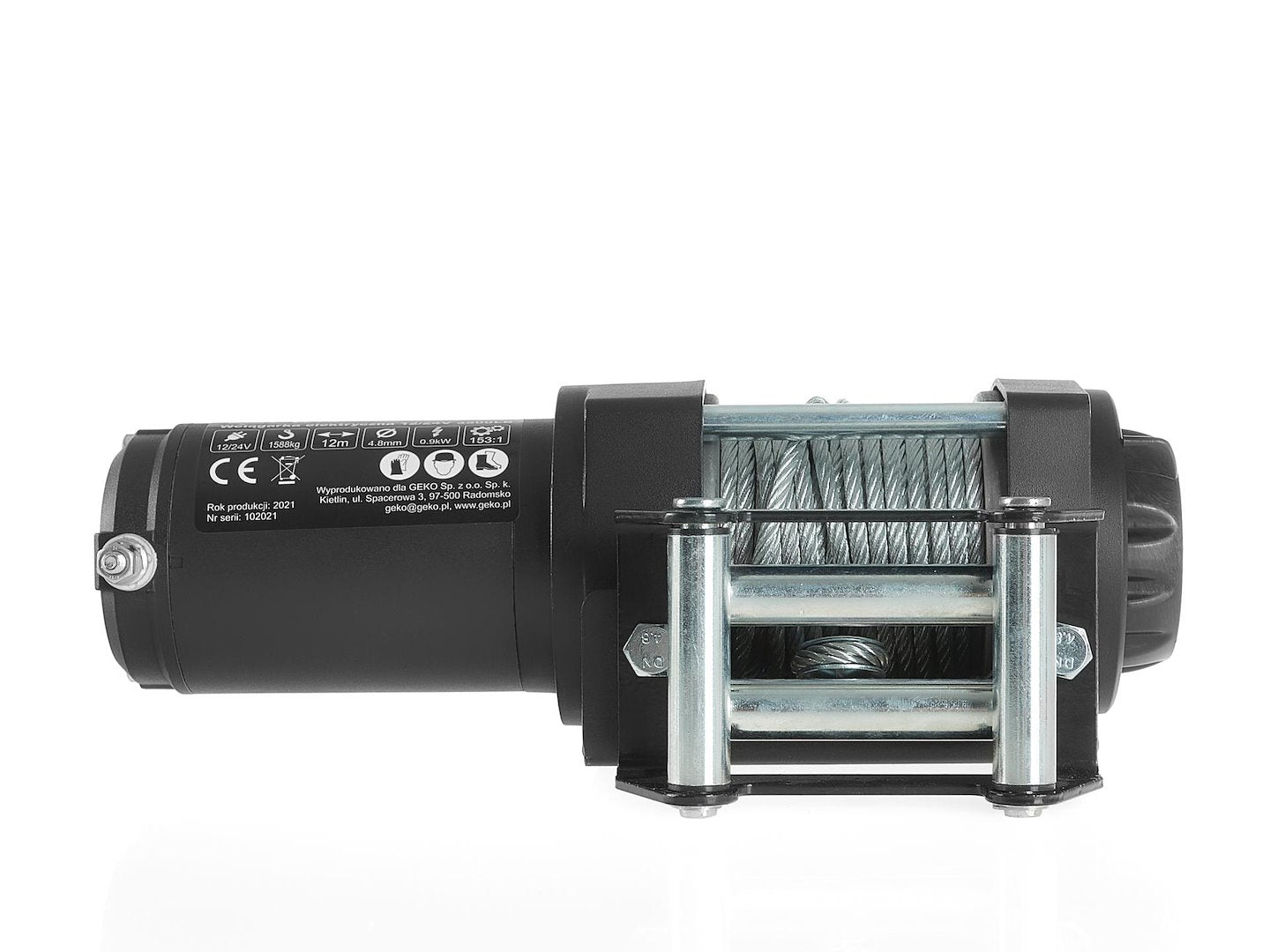 Electric Winch 12V 3500LB