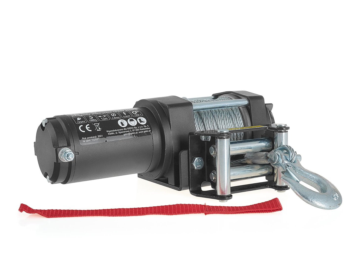 Electric Winch 12V 3500LB