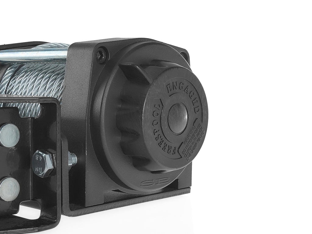 Electric Winch 12V 3500LB
