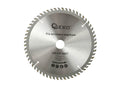 GEKO TCT Circular Saw Blade for Wood 185 x 20 mm, 60T