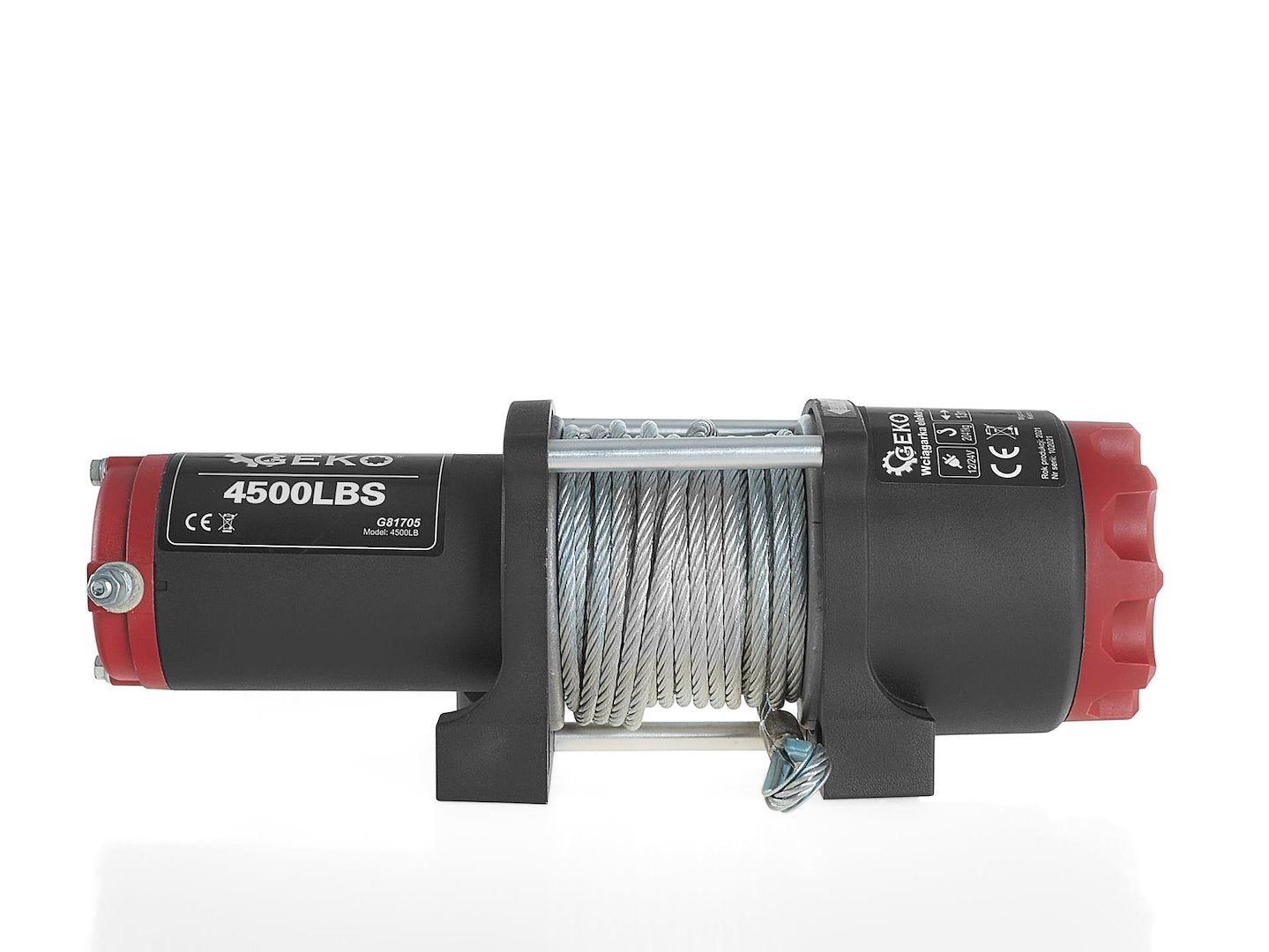 Electric Winch 12V 4500LB