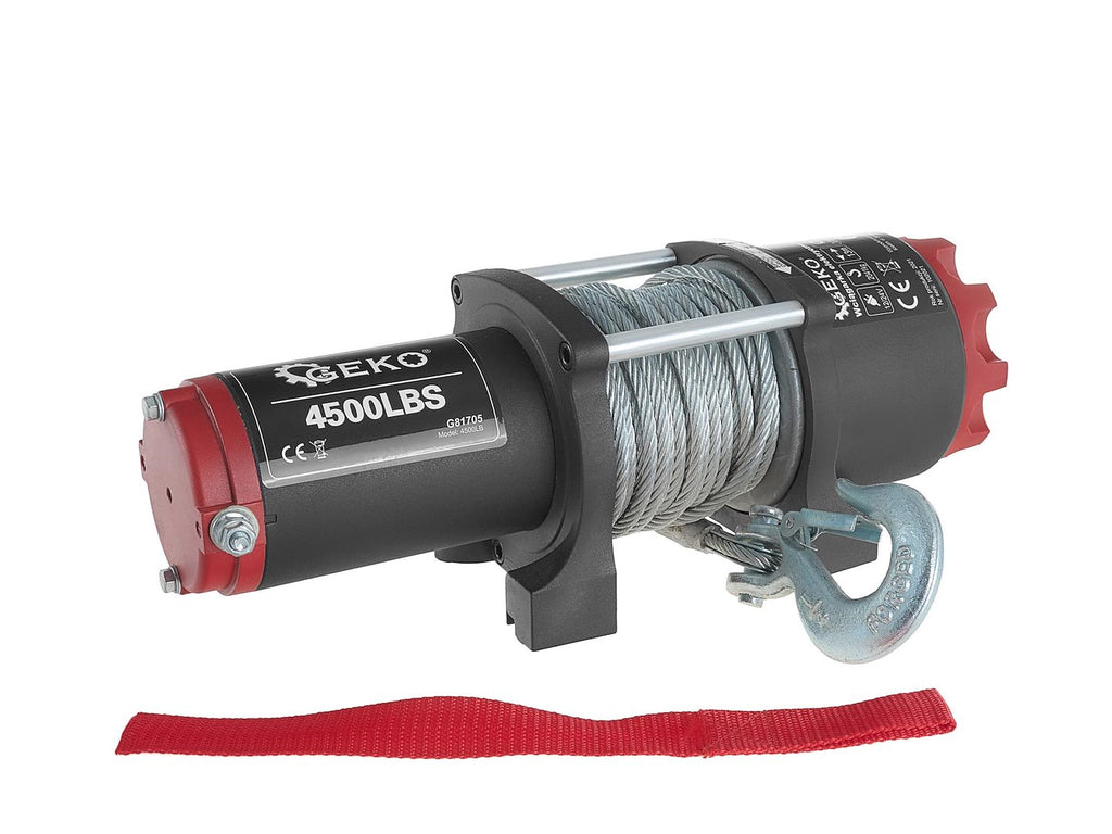 Electric Winch 12V 4500LB
