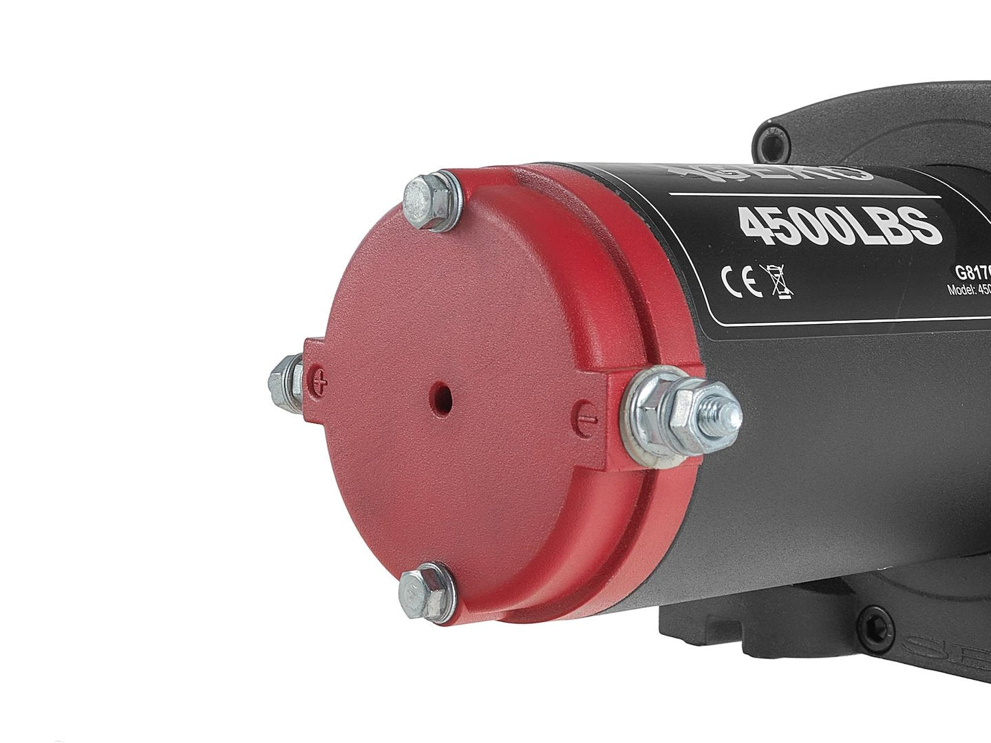 Electric Winch 12V 4500LB