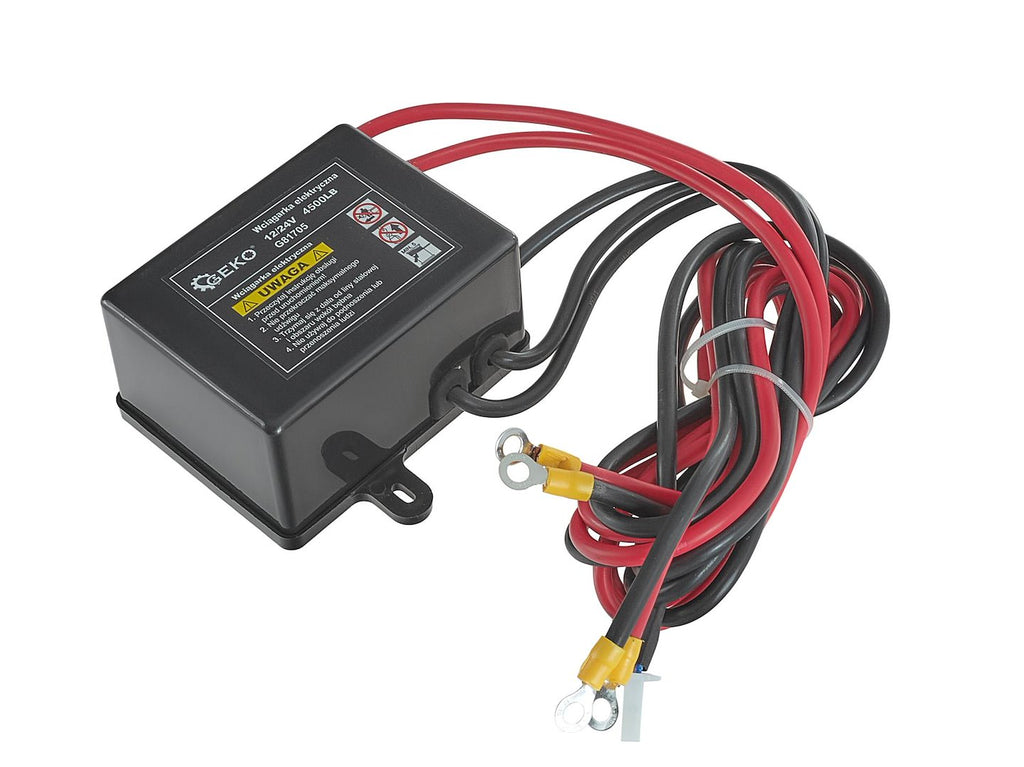 Electric Winch 12V 4500LB