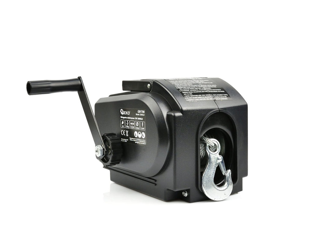 Electric Winch 12V 2000LB