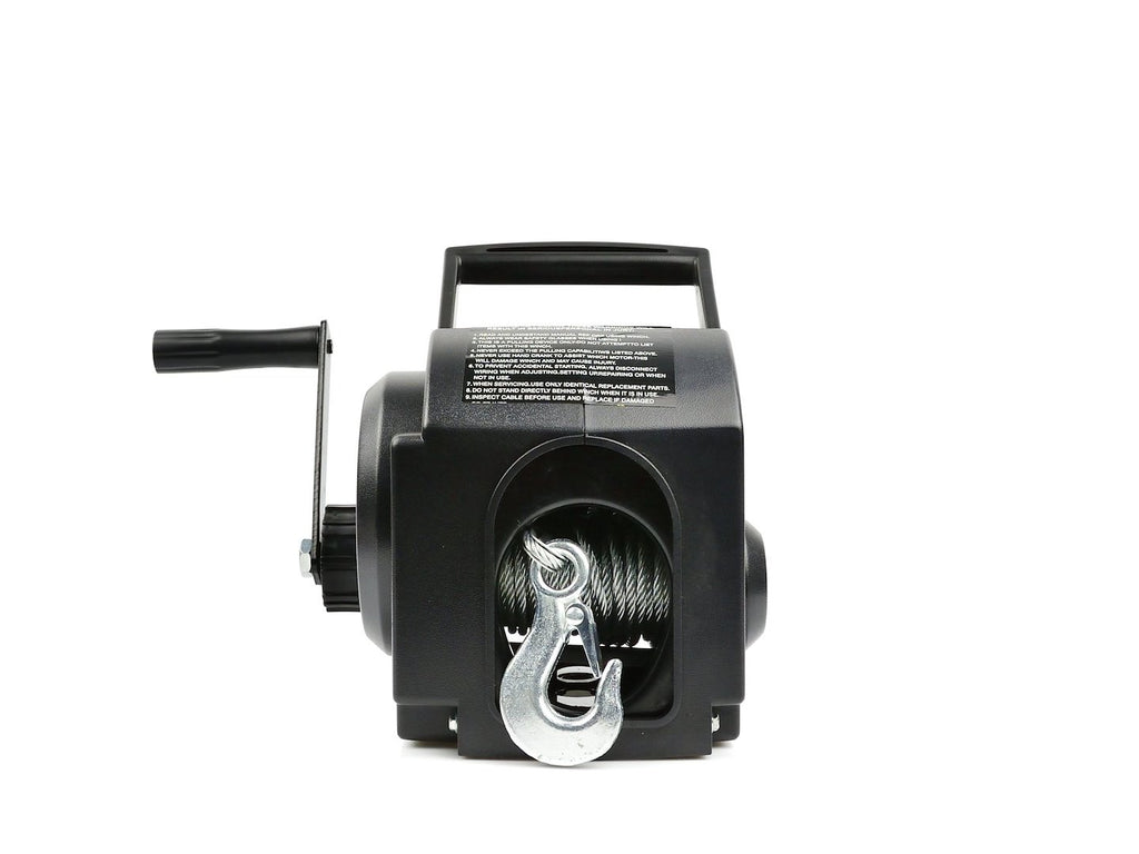 Electric Winch 12V 2000LB