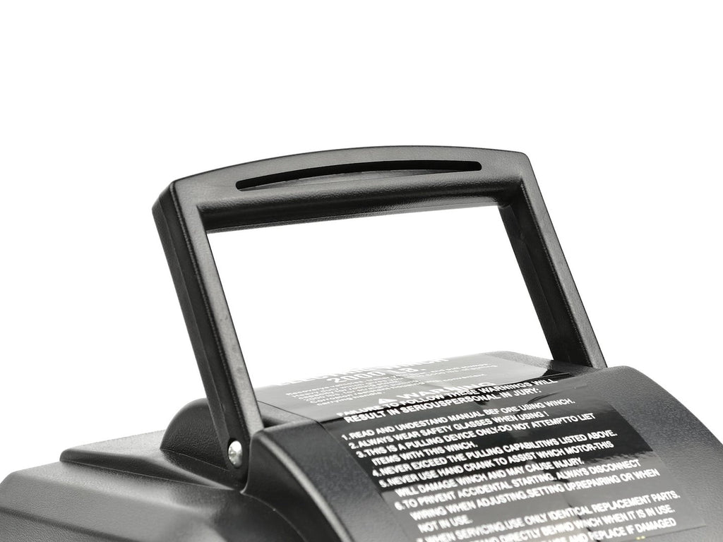 Electric Winch 12V 2000LB
