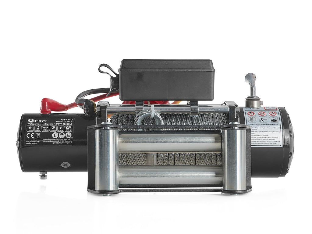 Electric Winch 12V 12000LB
