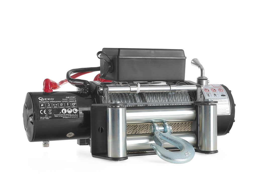Electric Winch 12V 12000LB
