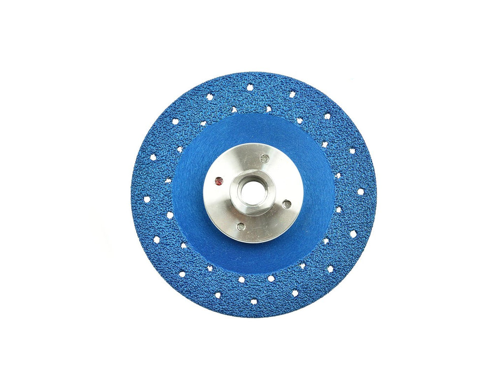Diamond blade 2in1 for cutting and grinding concrete and tiles, 125 mm, M14