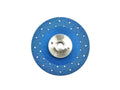 Diamond blade 2in1 for cutting and grinding concrete and tiles, 125 mm, M14