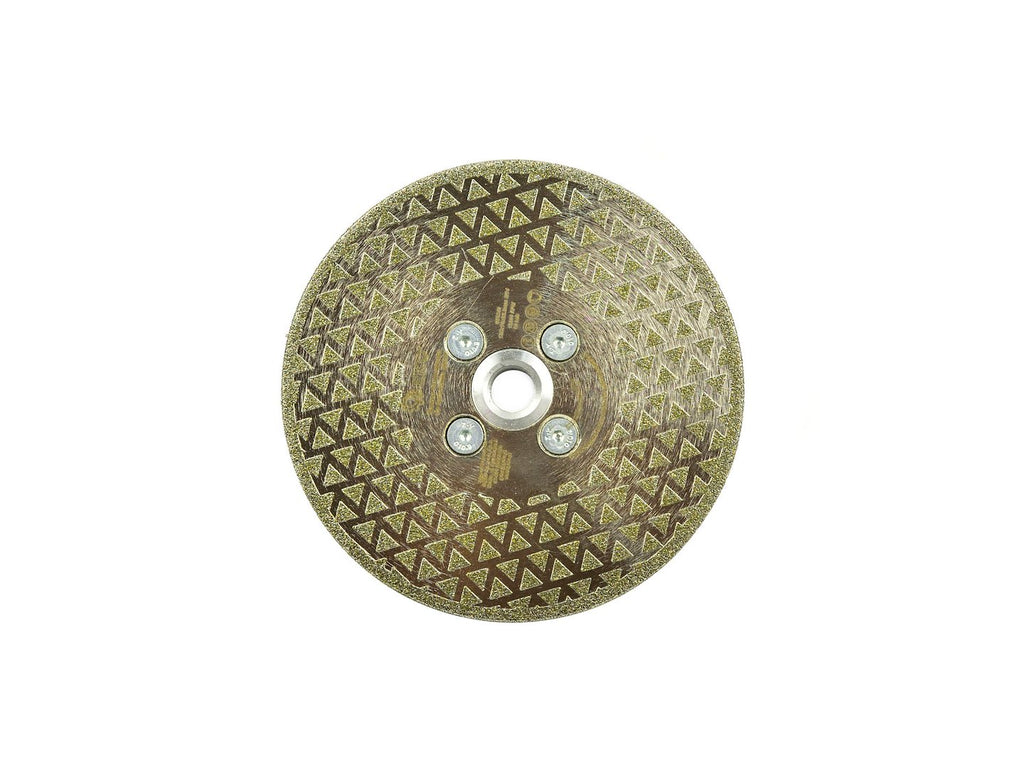 Diamond blade for grinding tiles 125 M14