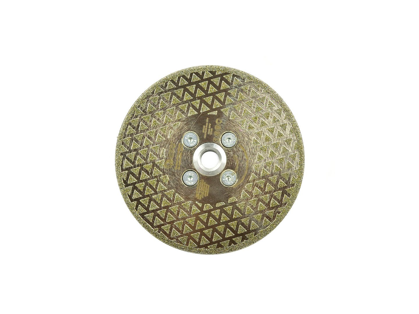 Diamond blade for grinding tiles 125 M14