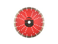 Segmented diamond blade 230 x 12 mm