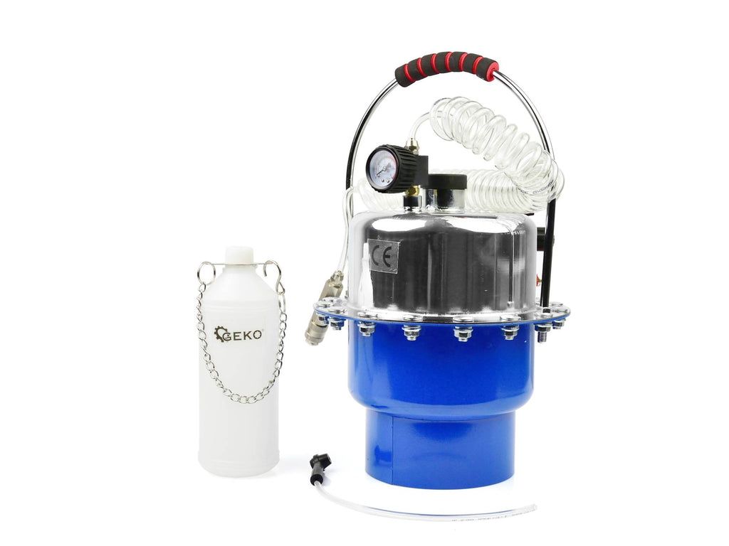 Air Brake Oil Change Tool