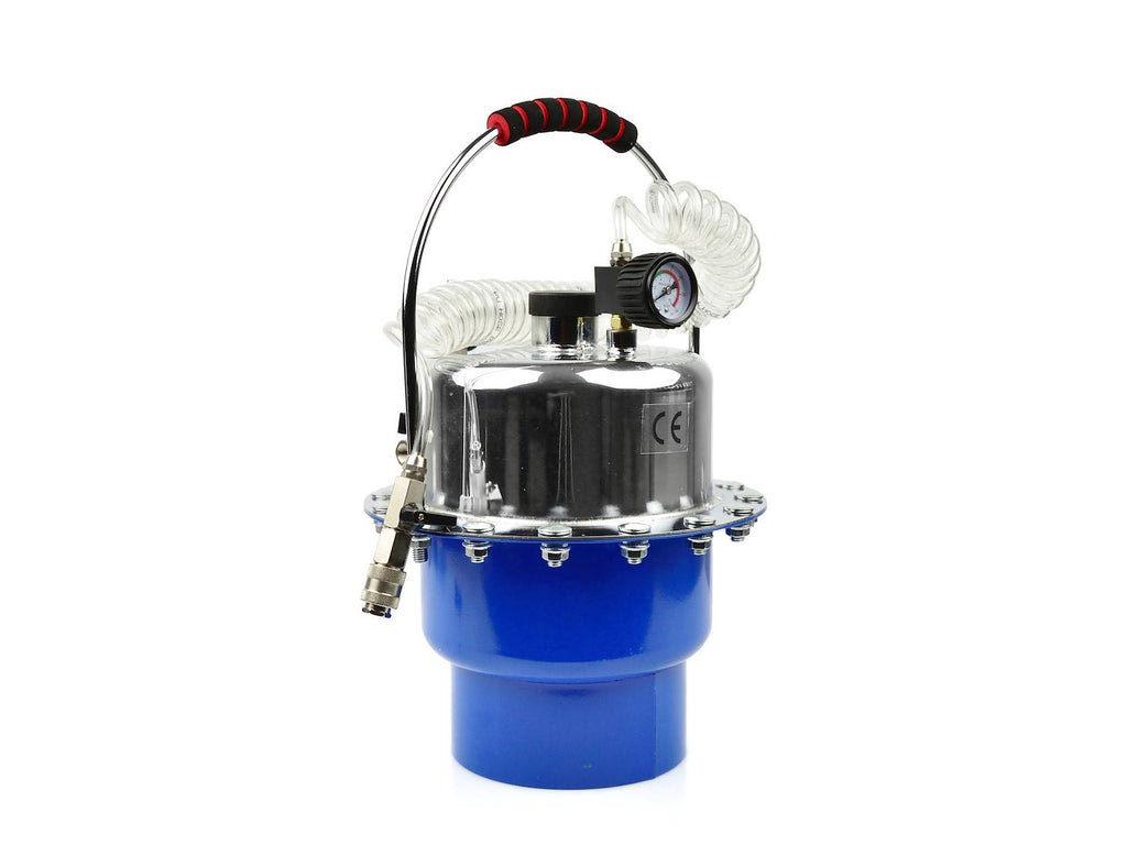 Air Brake Oil Change Tool