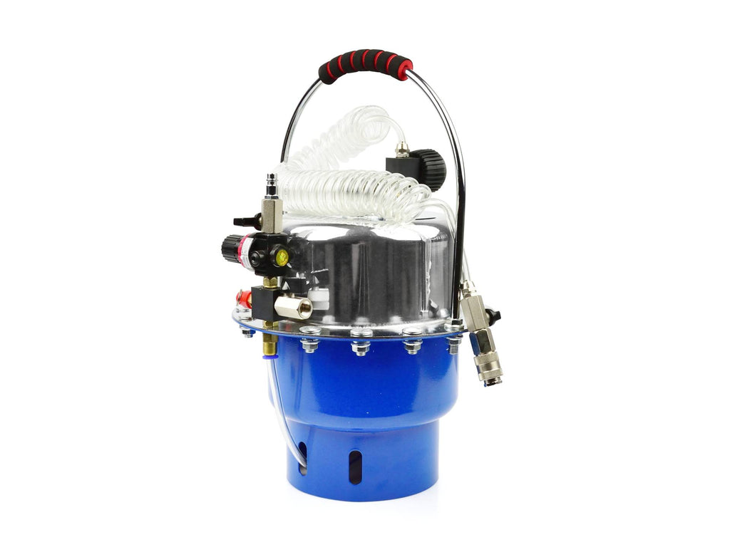 Air Brake Oil Change Tool