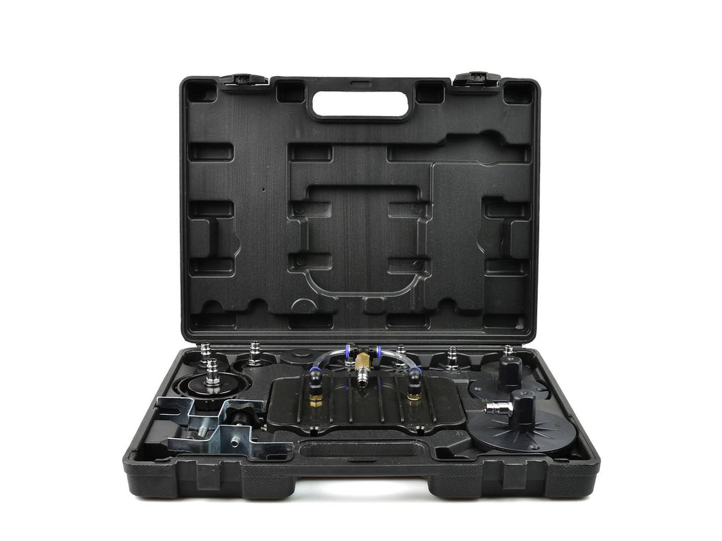 Air Brake Oil Change Tool