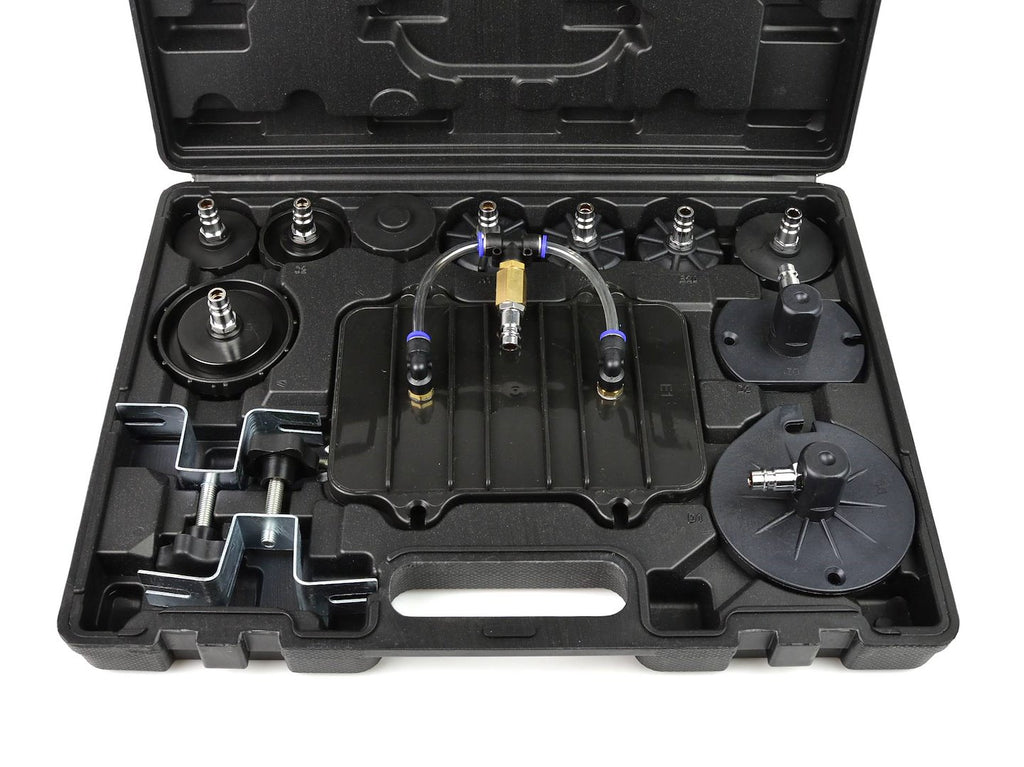 Air Brake Oil Change Tool