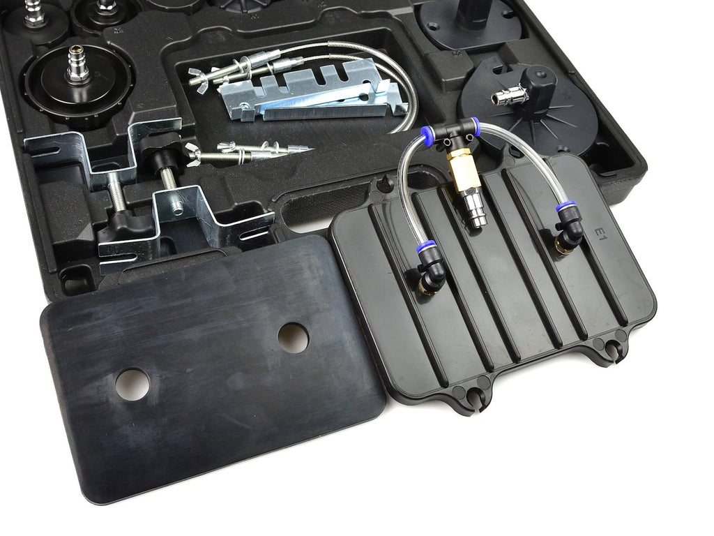 Air Brake Oil Change Tool
