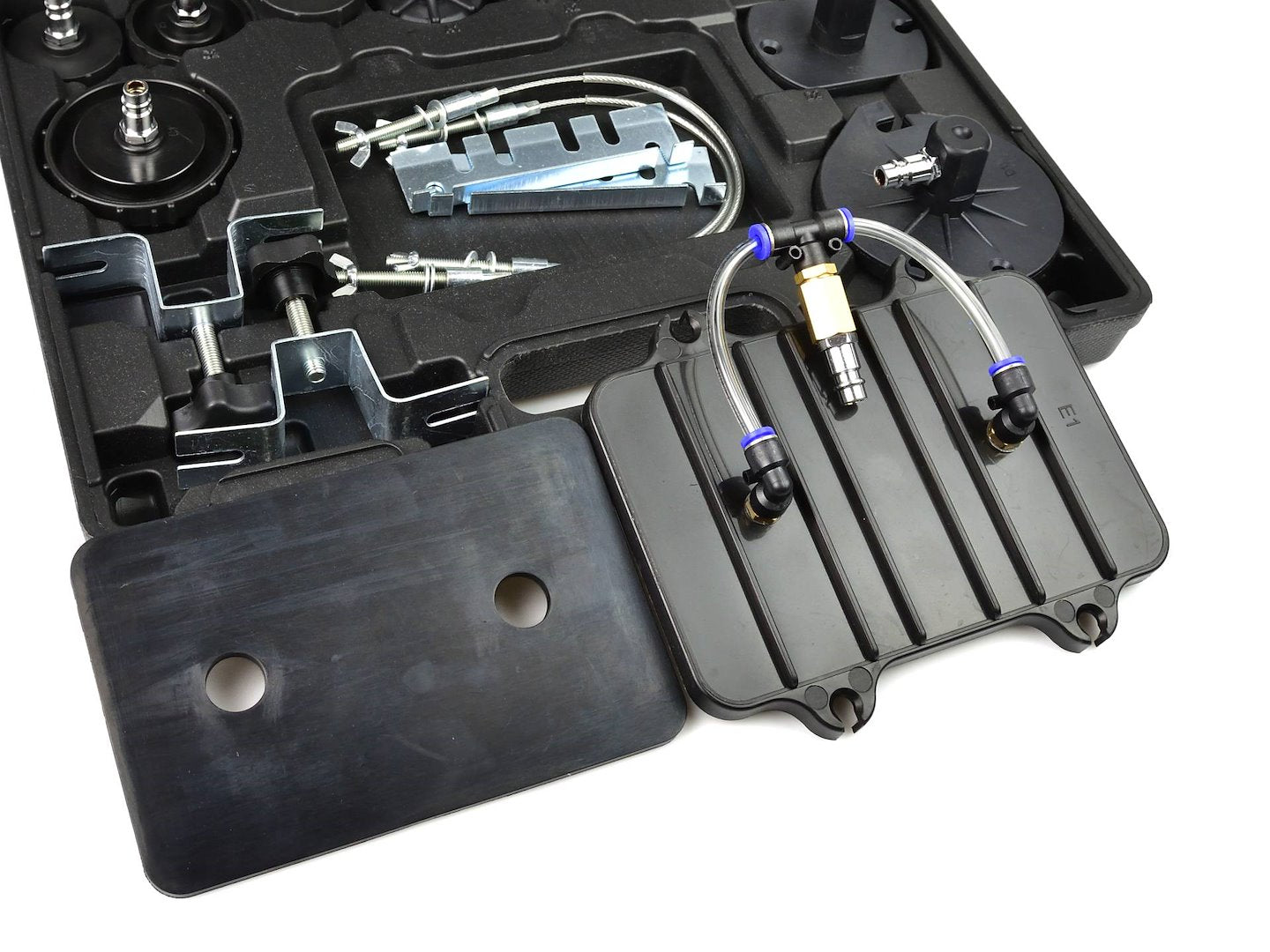 Air Brake Oil Change Tool