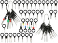 Set of pin removers, 38 pcs.
