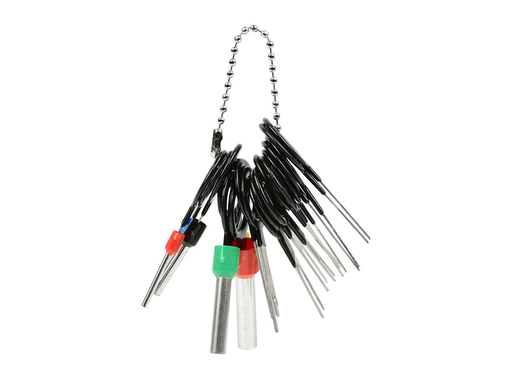 Set of pin removers, 38 pcs.