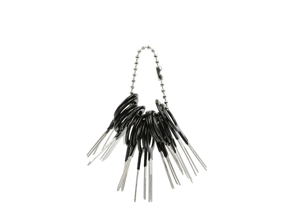 Set of pin removers, 38 pcs.
