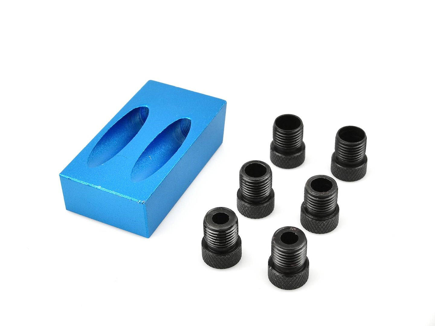 Tool for hidden screw connections