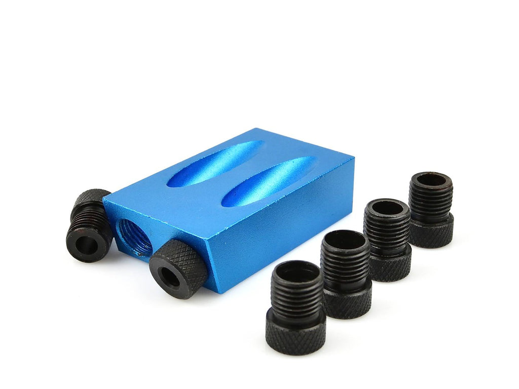 Tool for hidden screw connections