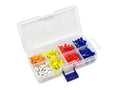 Insulated ferrules (sleeve connectors) - 500 pcs