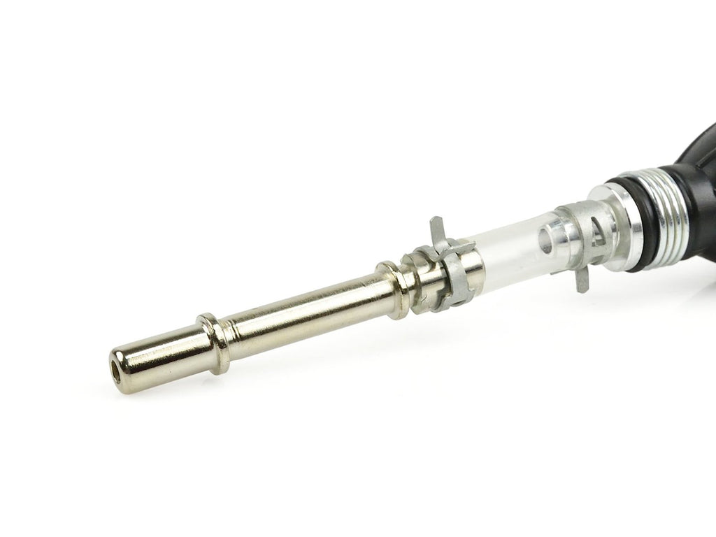 Pump for venting diesel systems