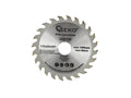 TCT Circular Saw Blade for Wood 115 mm x 22 mm, 24T