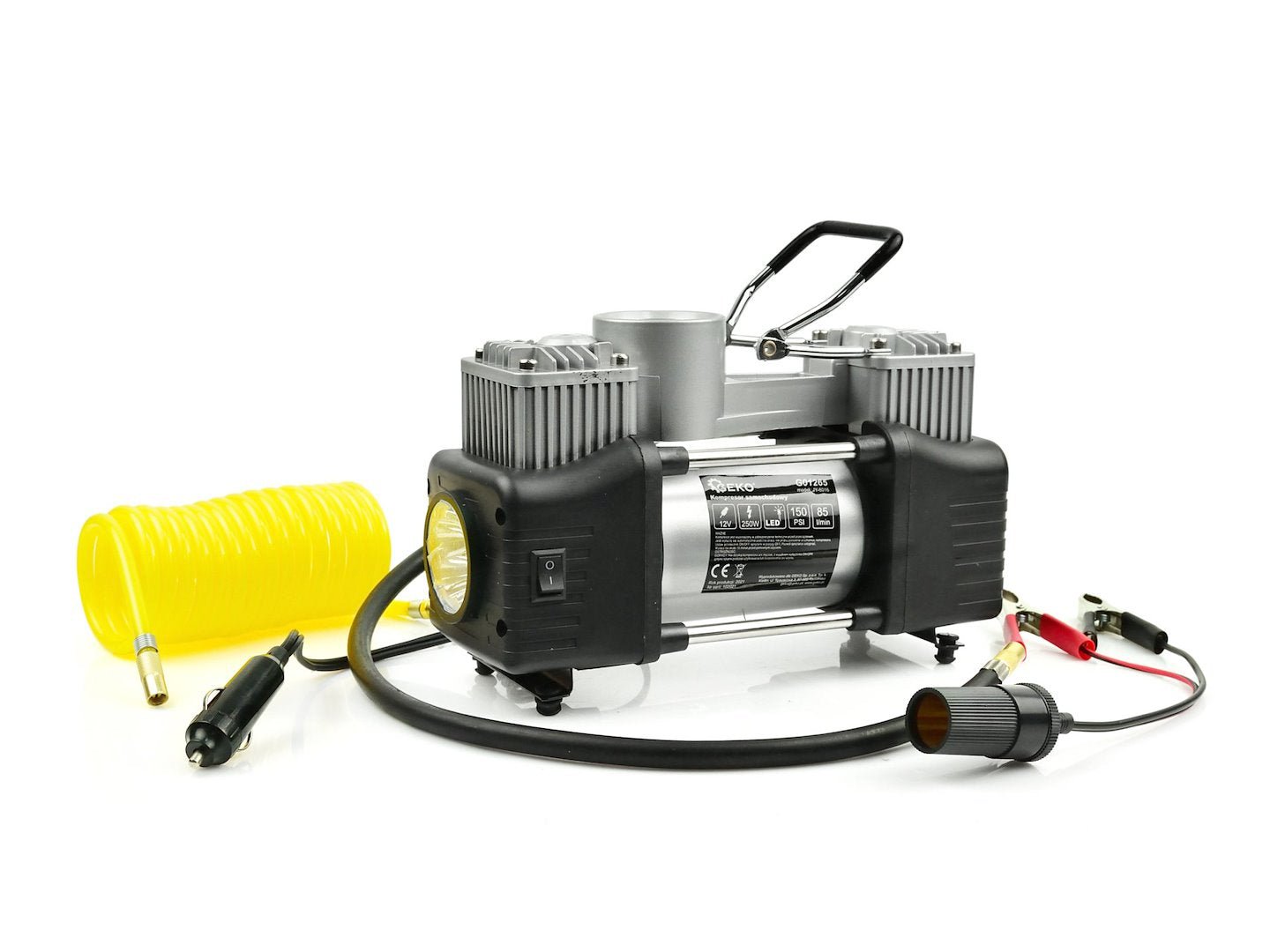 Air Compressor 12V 250W
