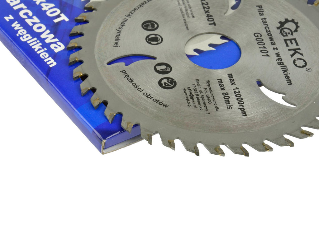 Circular Saw Blade 115 x 22 mm, 40T